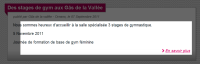 Introduction (Chapeau) de l'article