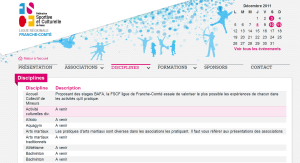 Toutes les disciplines