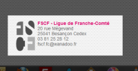 Coordonnées de la Ligue de Franche-Comté