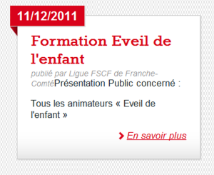 Événement