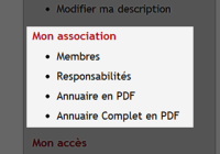Mon association