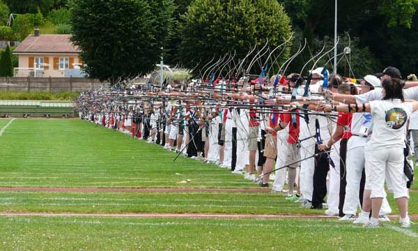 TAA 1e manche Jeunes