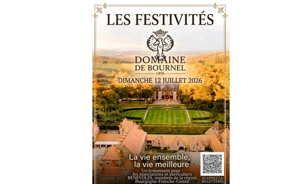Les festivités