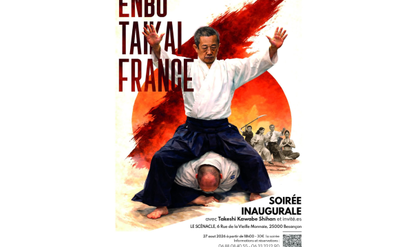 Soirée inaugurale KOBUKAN FRANCE
