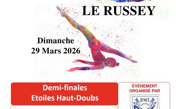 Demi finales Haut Doubs