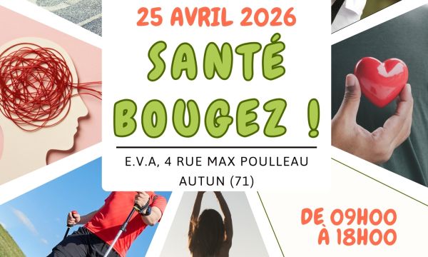 Journée Santé, Bougez!