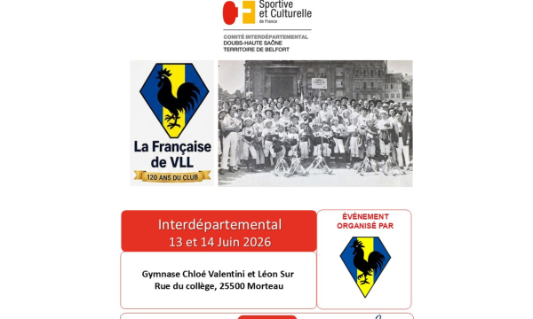 GF-Concours équipes Jeunes poussines