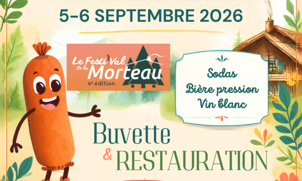 La Saint-Michel au Festival de la Morteau 2026