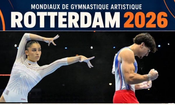 Championnat du Monde GYMASTIQUE ARTISTIQUE