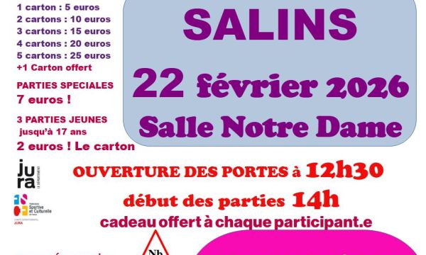 Loto Gym Arc en Ciel