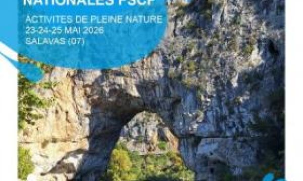 Rencontres nationales des activités de pleine nature 2026