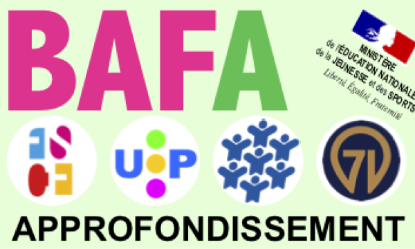 BAFA Approfondissement