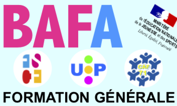 BAFA Formation Générale