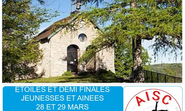 Demi Finales - Ainées - Grand Besancon