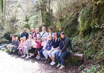"Instants Nature" - Une formidable jourbée pour les enfants et les parents