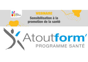 Webinaire Promotion de la Santé