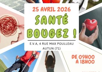 Retour sur la journée Santé, Bougez!
