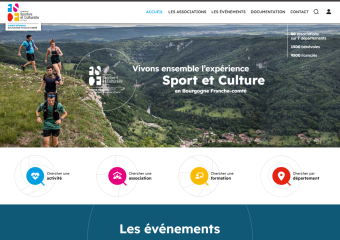 Notre nouveau site internet est en ligne !