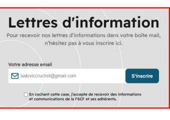 Mobilisation générale : assurons ensemble la transmission de l’information FSCF en Bourgogne-Franche-Comté