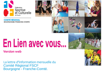 "En lien avec vous", c'est quoi ?