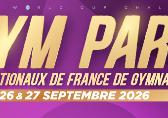 Internationaux de Gymnastique 2026