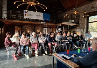 Compte-rendu AG du Comité Régional