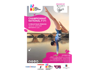 Championnat National GF par Equipes F-F1