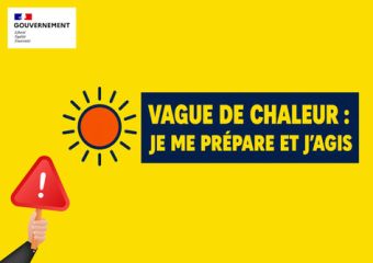 Vague de chaleur