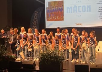 Les trophées du sport de Mâcon