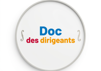 Infos très importantes de la Fédé