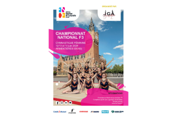 Championnat National GF par Equipes F3