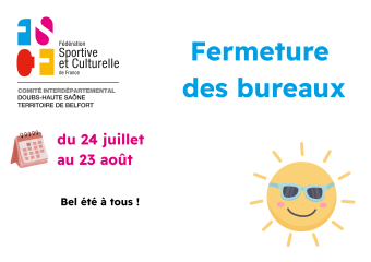 Vacances été