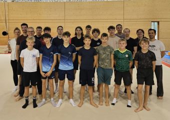 Stage perfectionnement technique GM