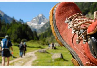 AF1 Randonnée pédestre
