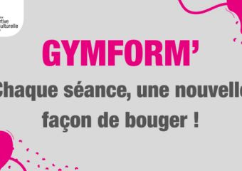 Masterclasse GymForm' Détente