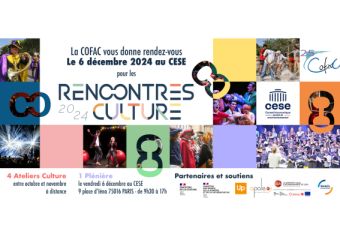 Rencontres Culture 2024
