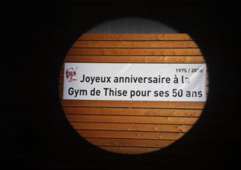 50 ans de la Gym de Thise