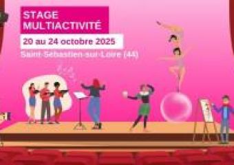 Stage Multiactivités CN PAC