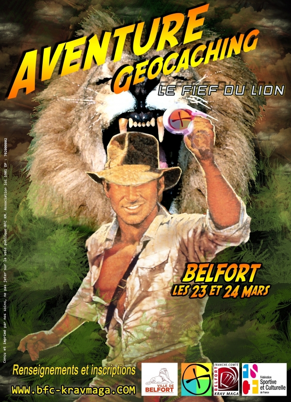 Affiche fief du lion