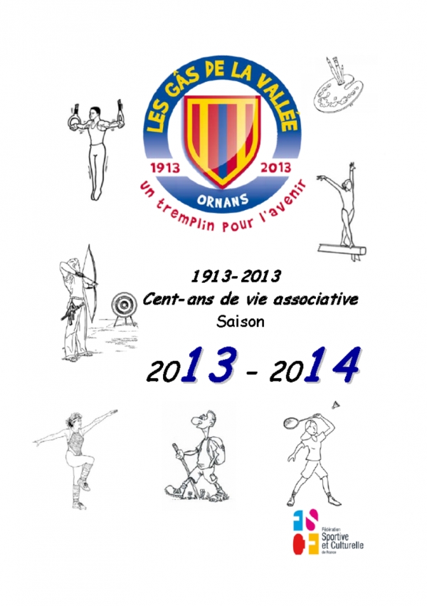 Saison 2013 - 2014