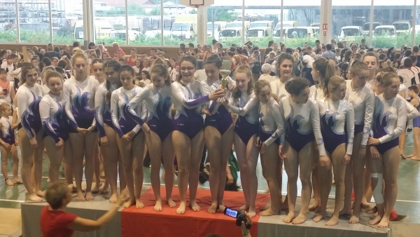 Podium Aînées