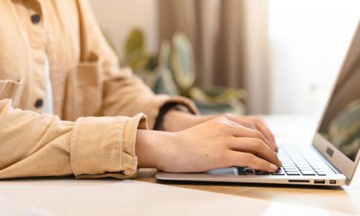 inscription - clavier