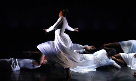Danseuse